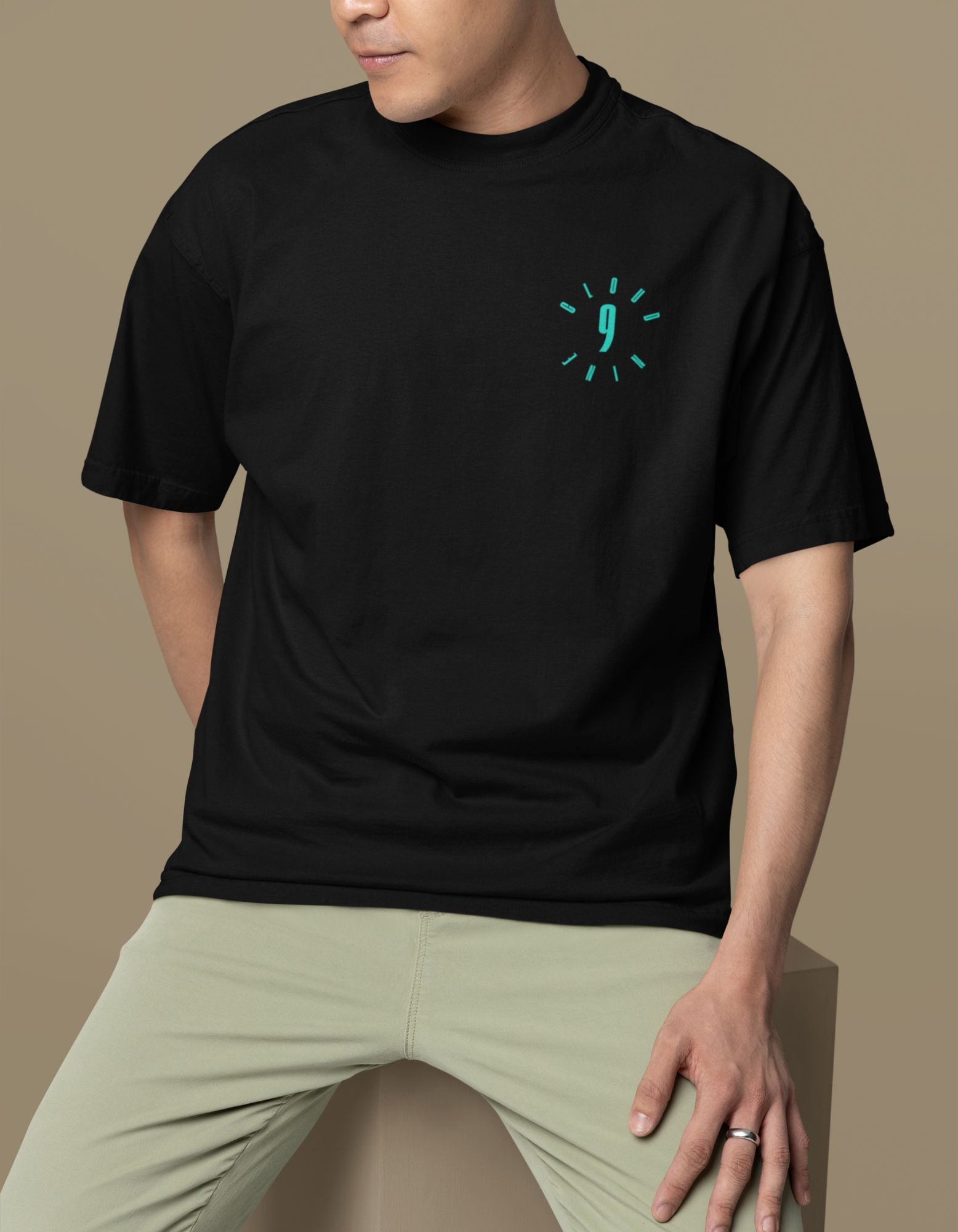 Men's Oversized Classic T-Shirt