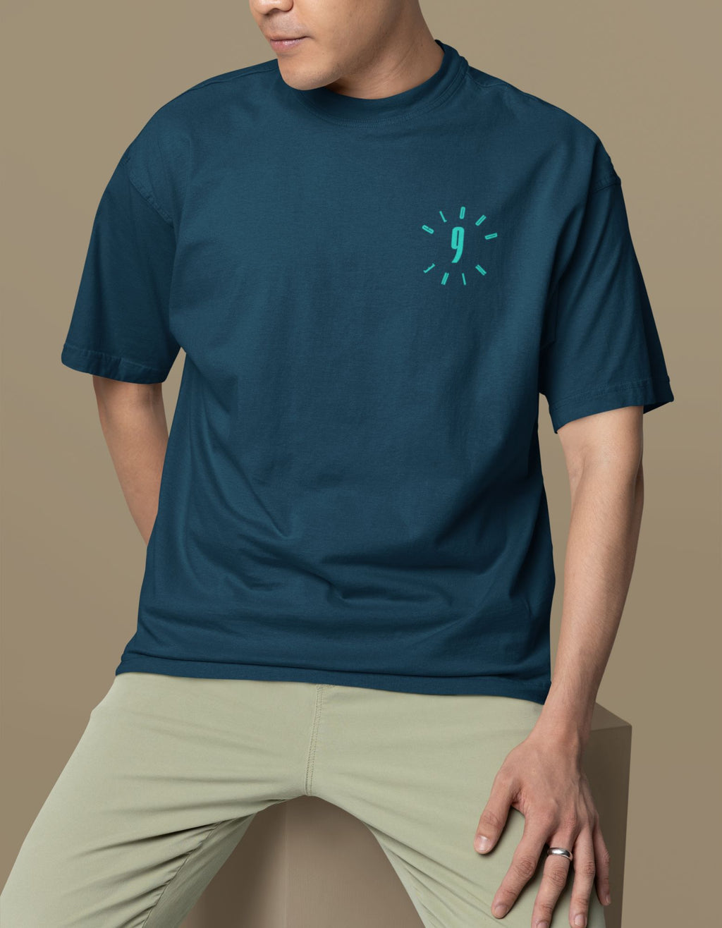 Men's Oversized Classic T-Shirt