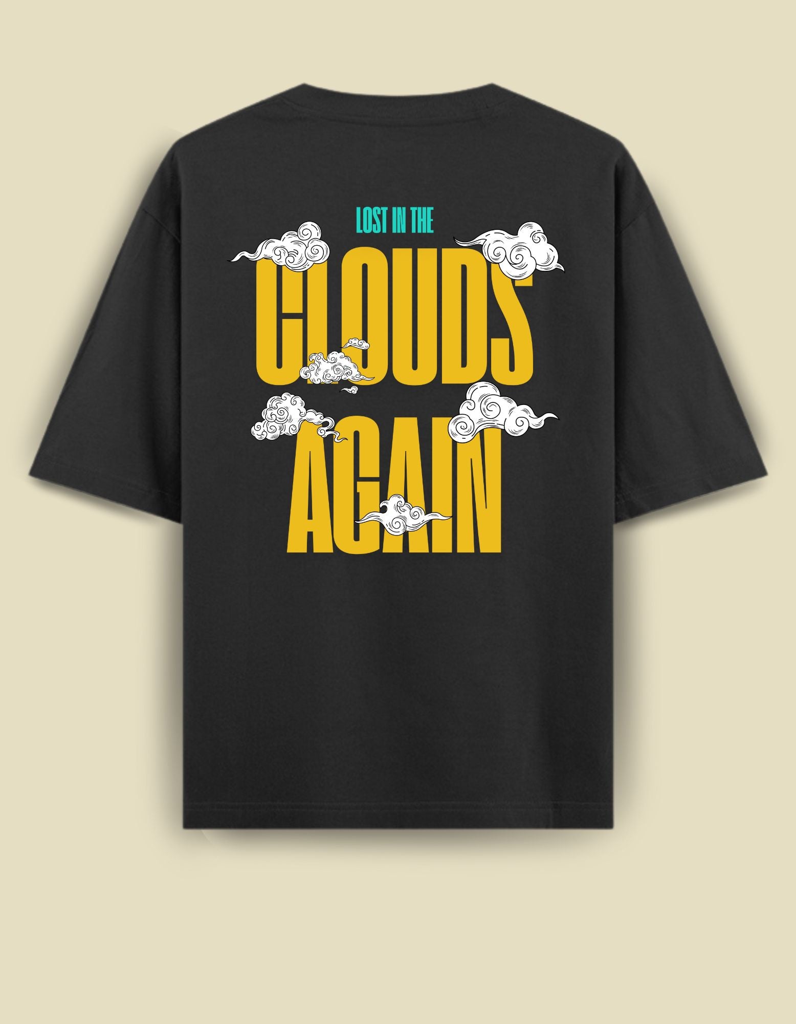 Men's Oversized Classic T-Shirt