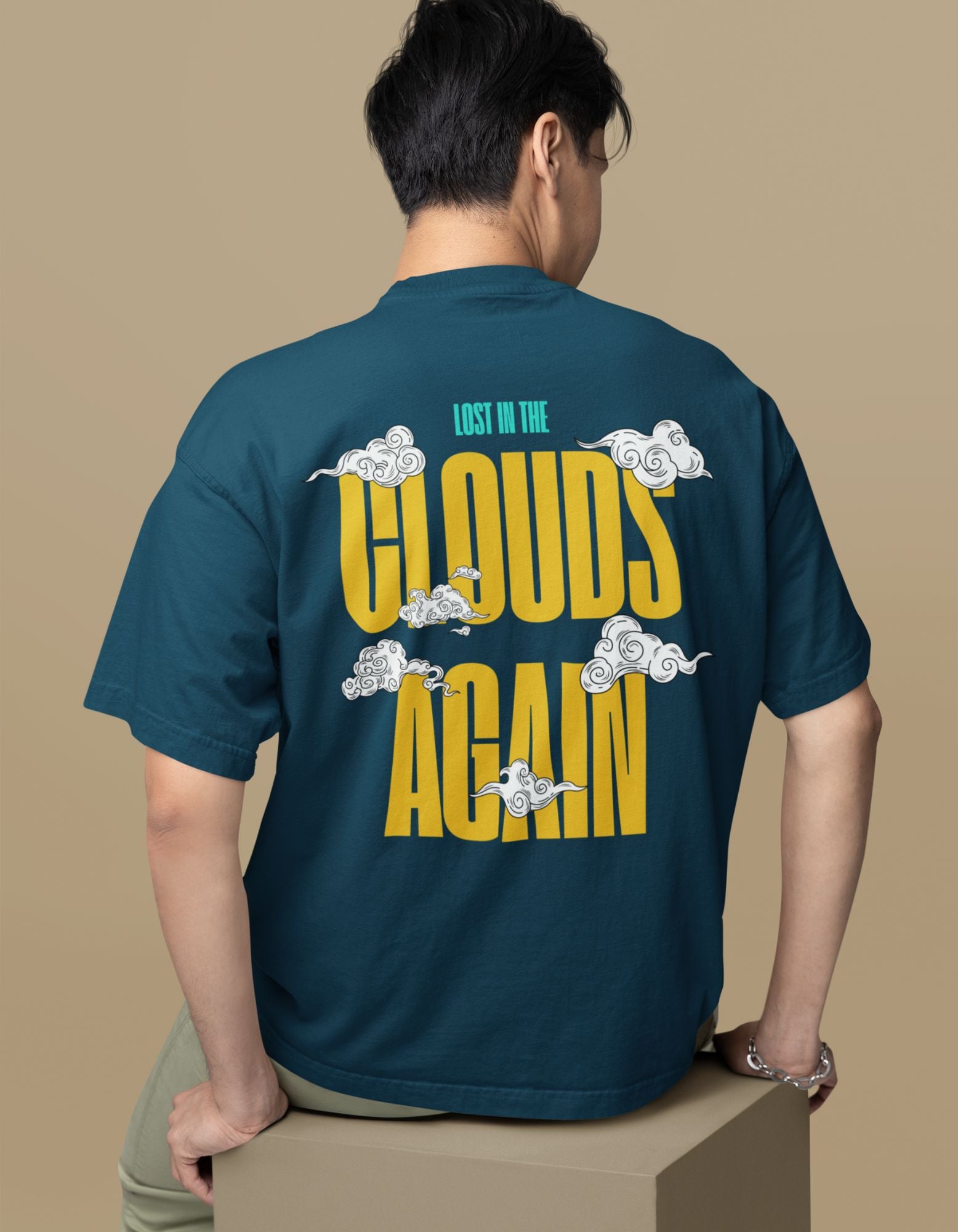 Men's Oversized Classic T-Shirt