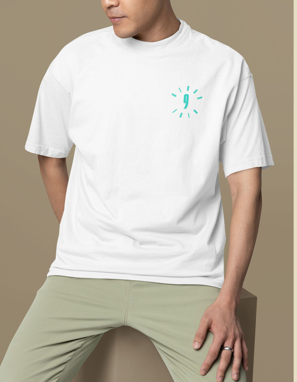 Men's Oversized Classic T-Shirt