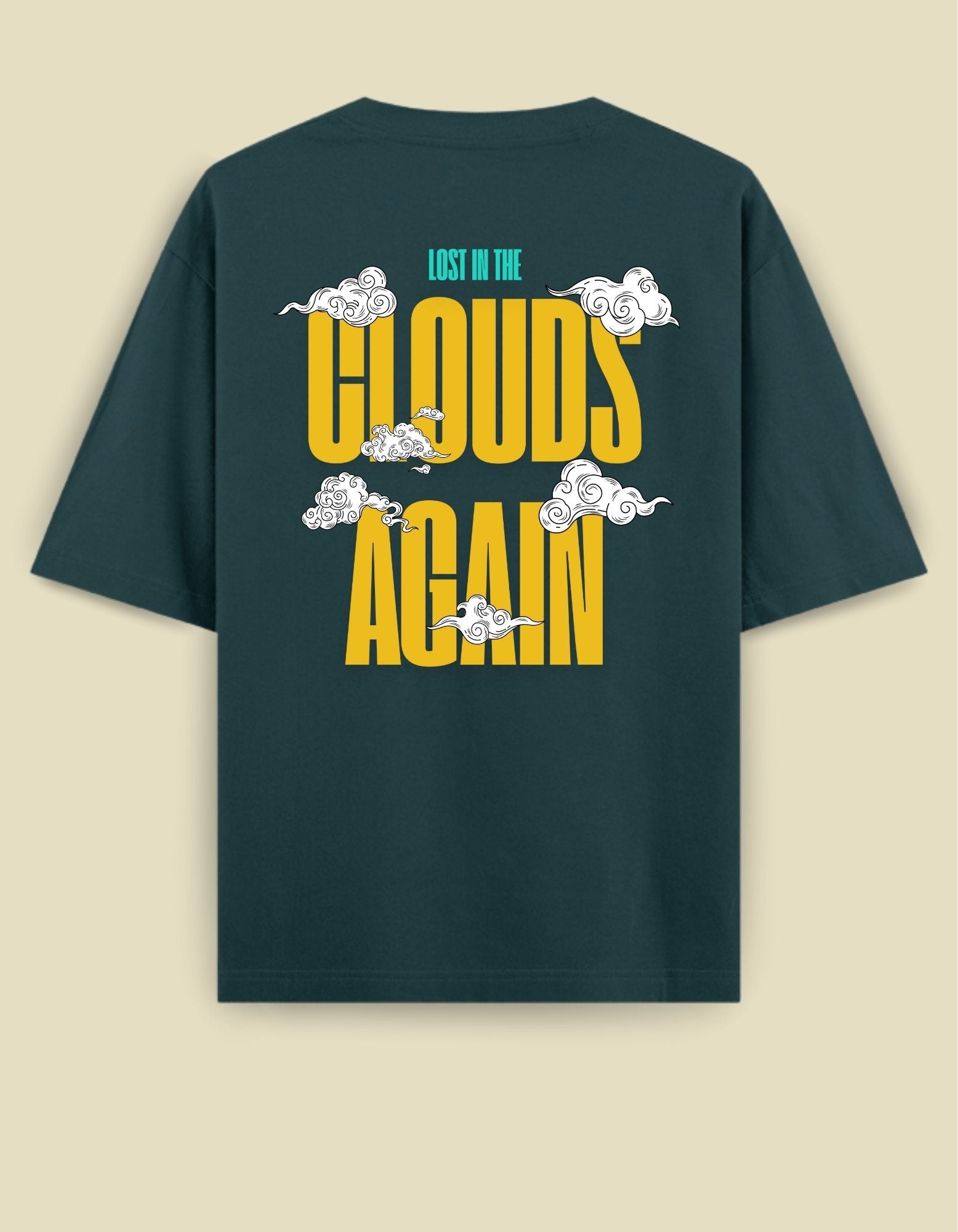 Men's Oversized Classic T-Shirt