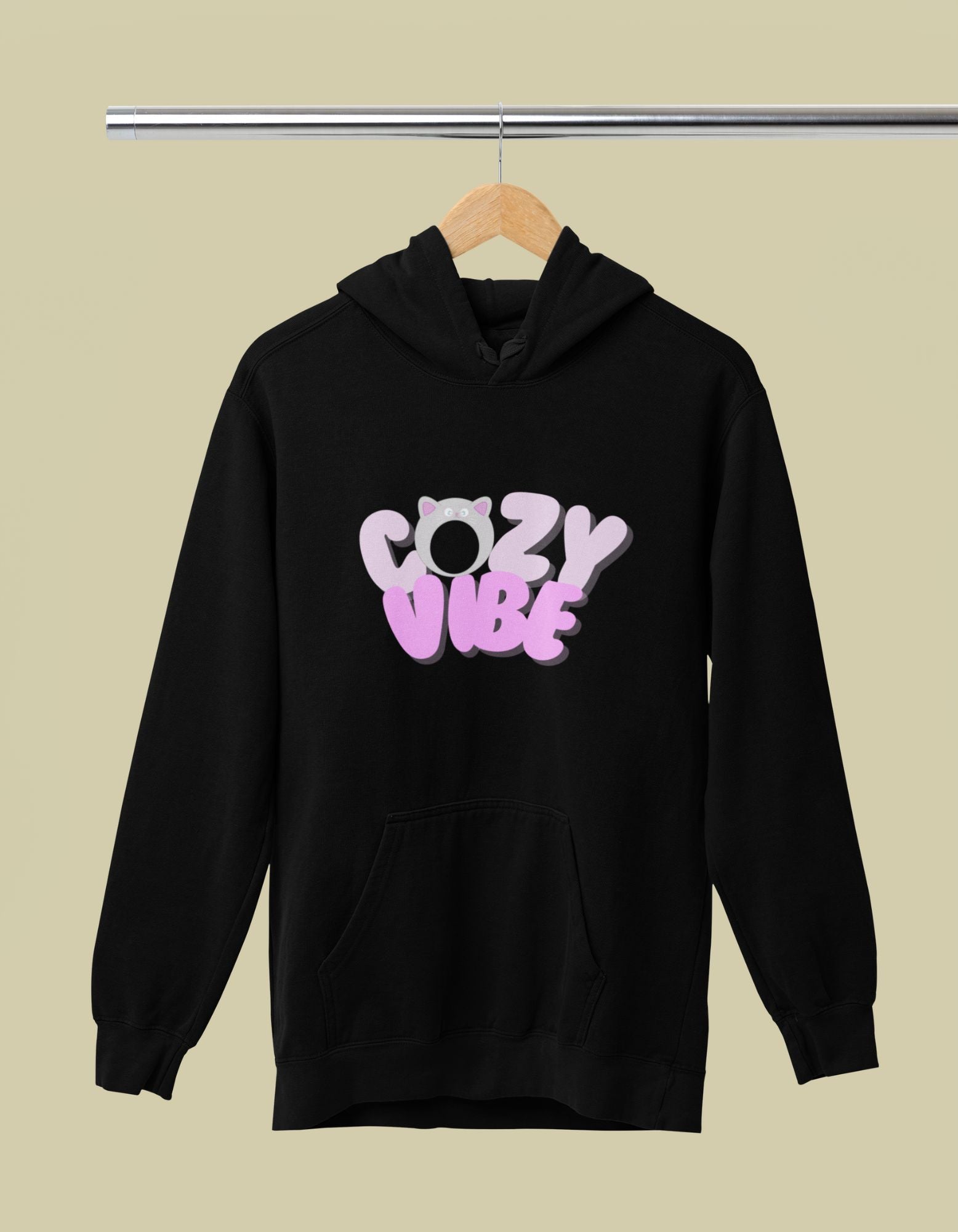 Women's Cozy Vibe Hoodie