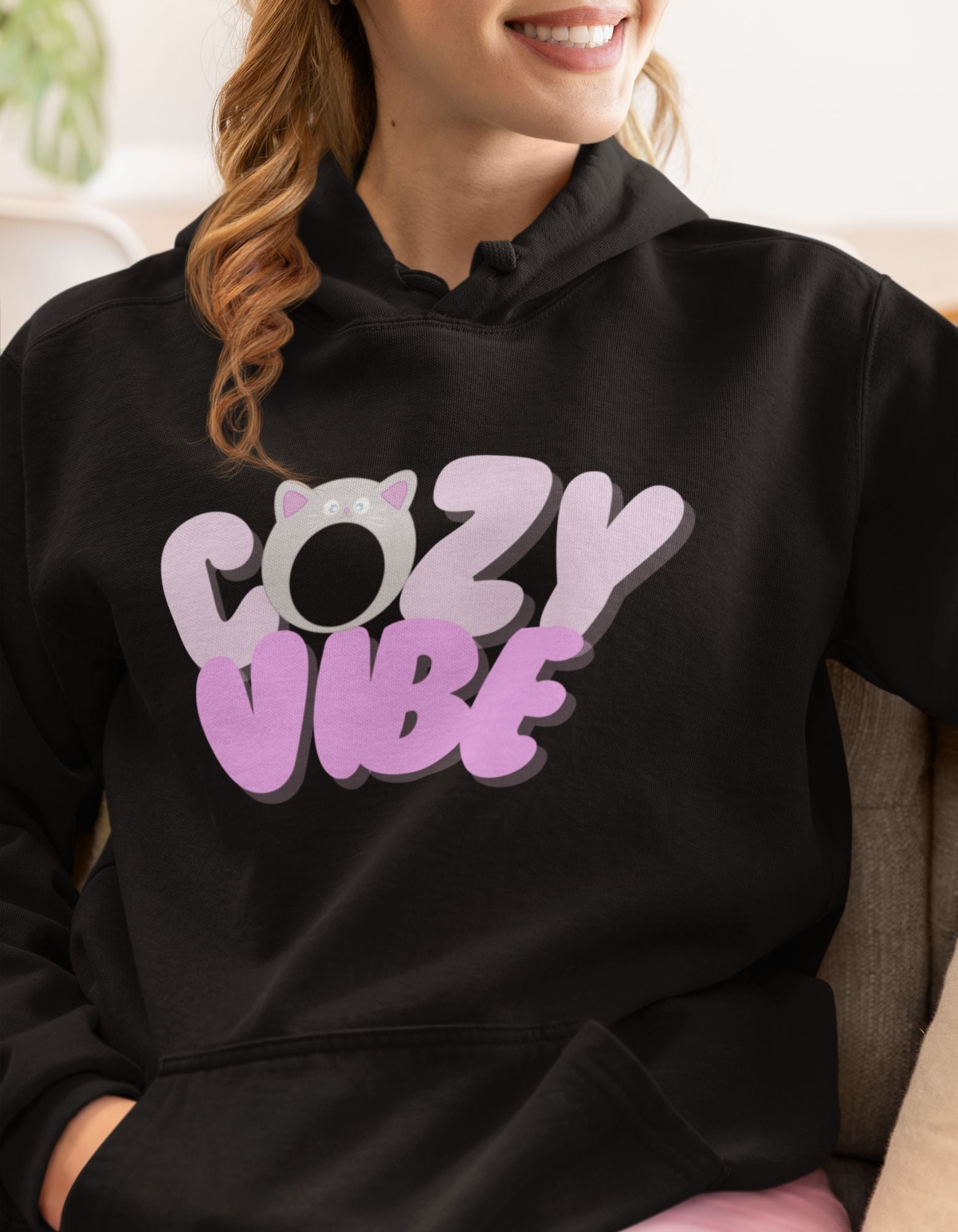 Women's Cozy Vibe Hoodie
