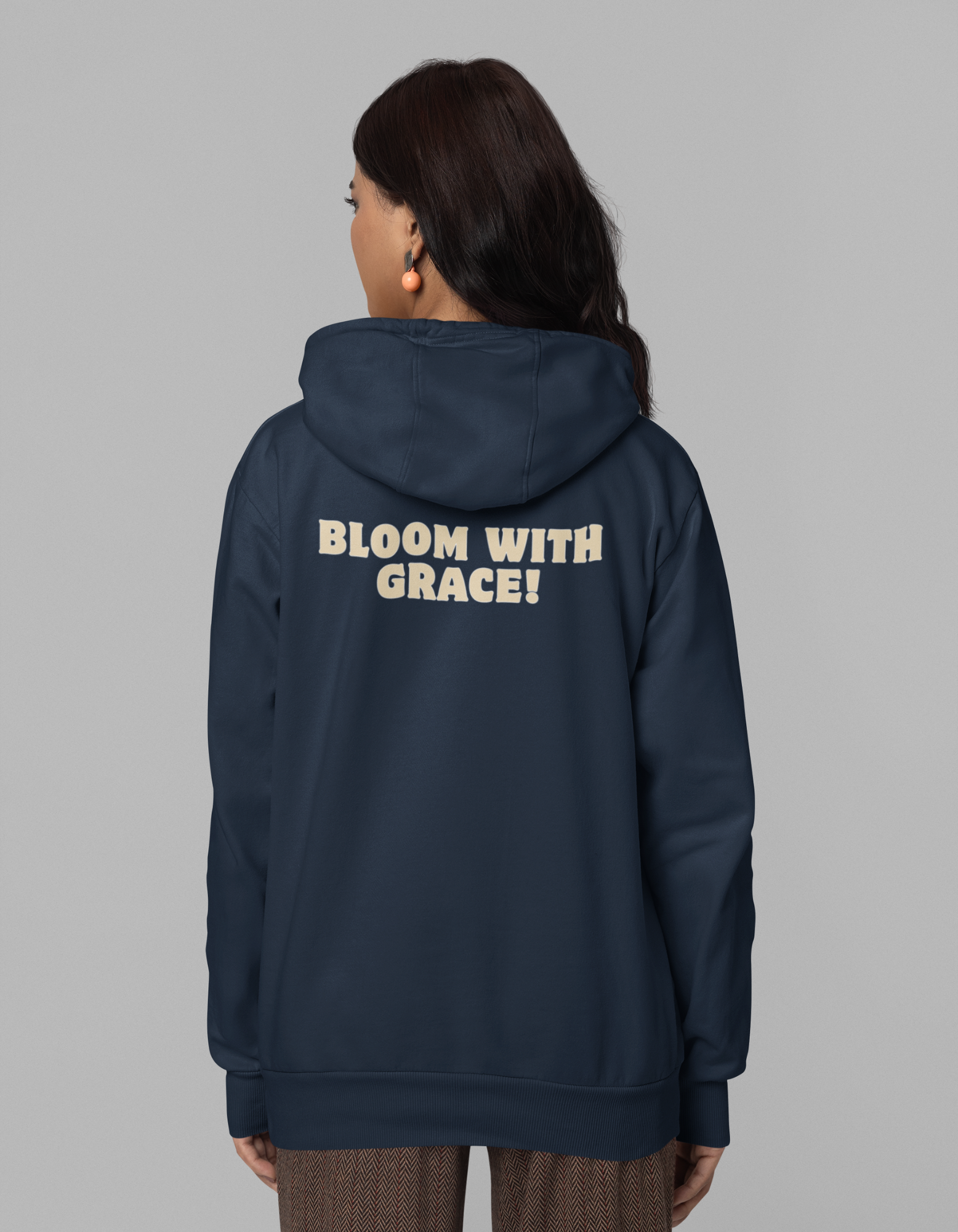 Women's Printed Hoodie