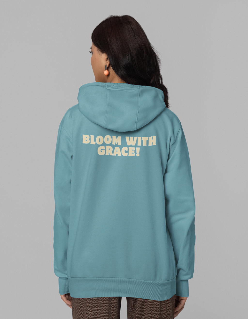 Women's Printed Hoodie