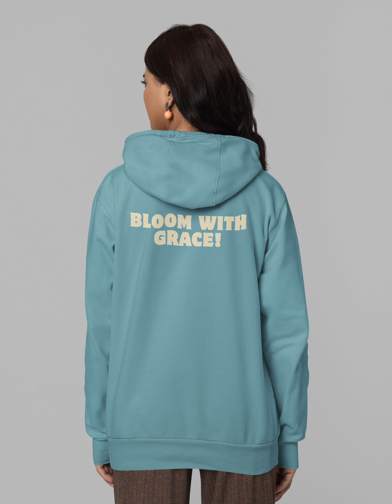 Women's Printed Hoodie