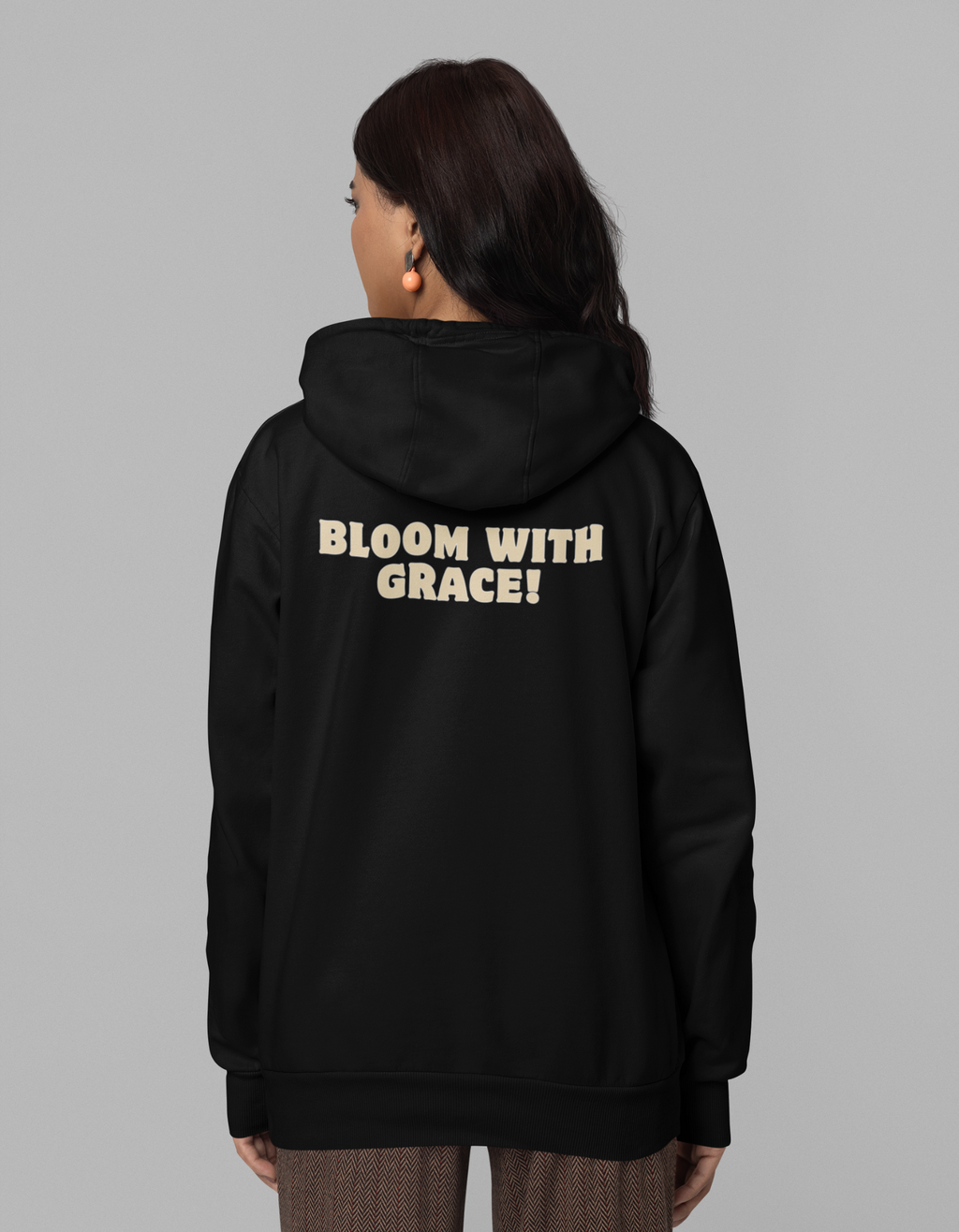 Women's Printed Hoodie