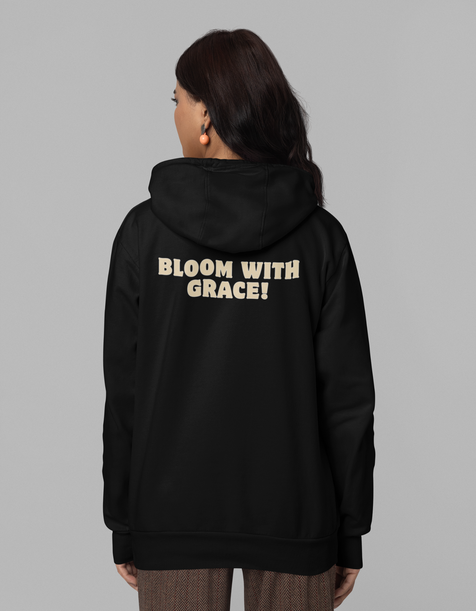 Women's Printed Hoodie