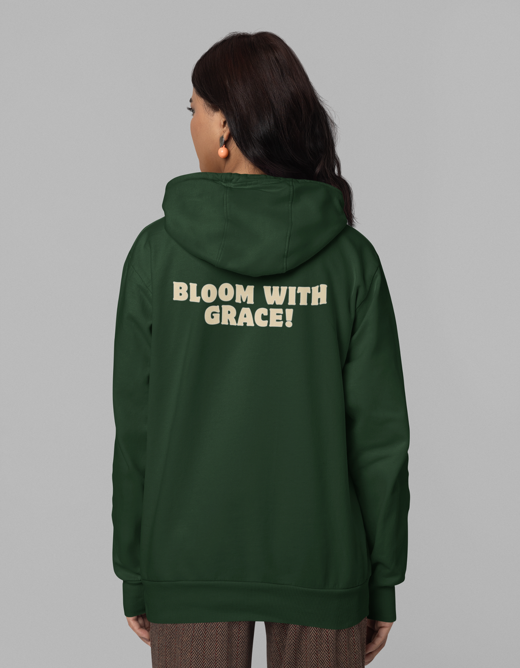 Women's Printed Hoodie