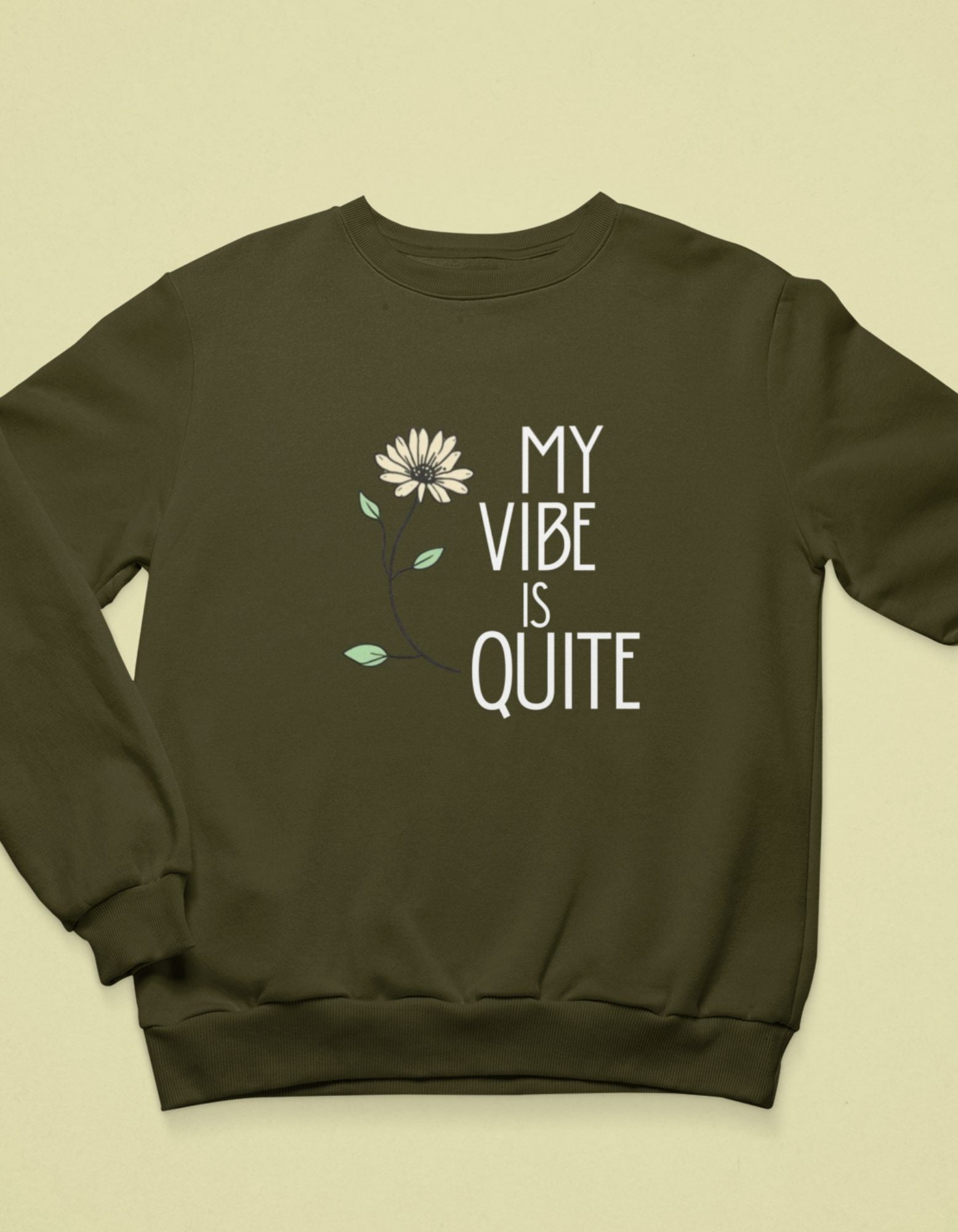 Women Printed Sweatshirt