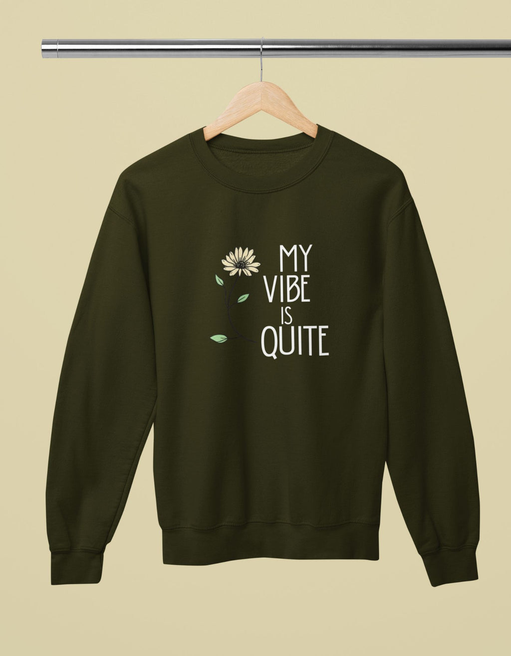 Women Printed Sweatshirt