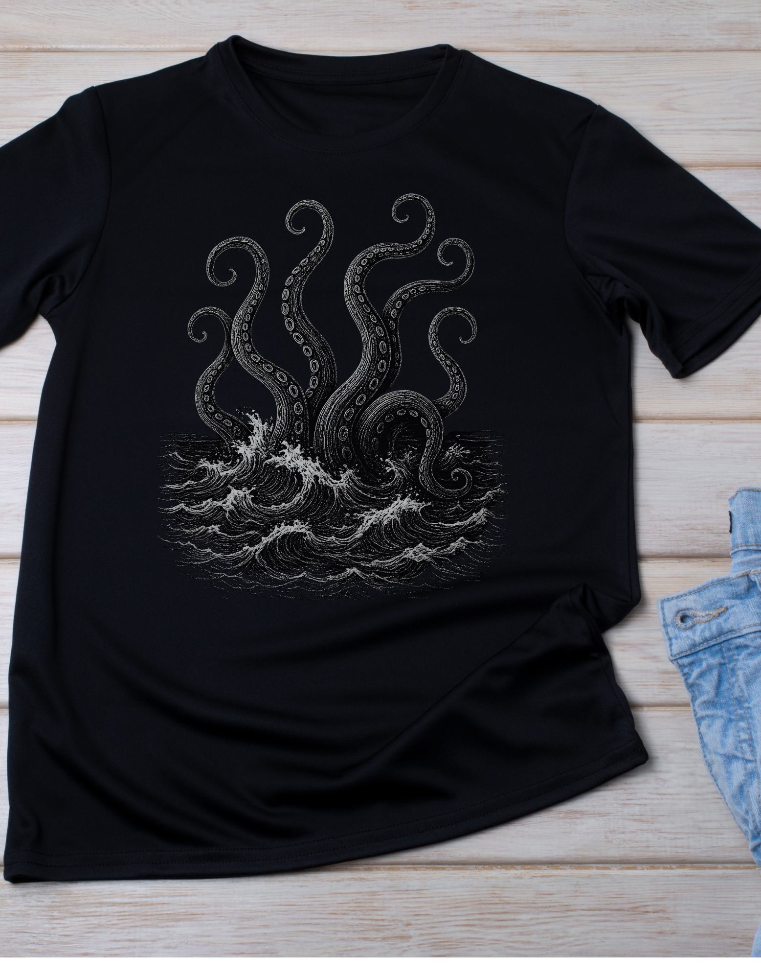 Men Printed Classic T-Shirt