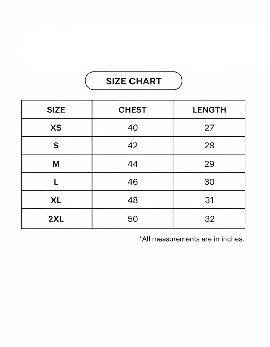 Men's Oversized Classic T-Shirt