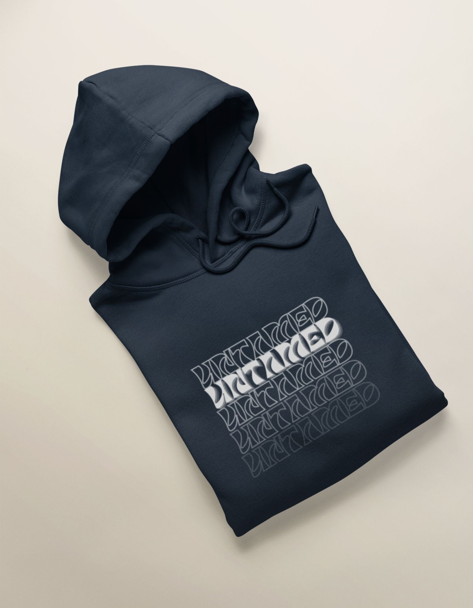 Unisex Printed Hoodie